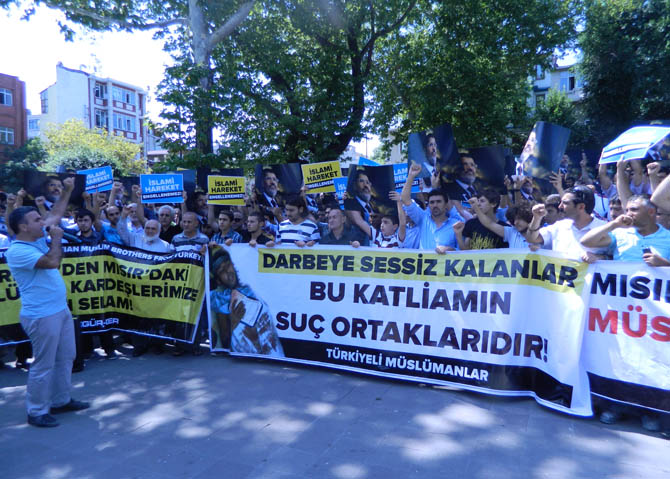 İstanbul’dan Mısır Direnişine Bin Selam 9