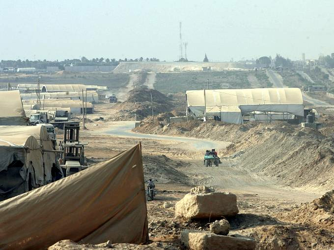 Mısır Darbesi, Gazze’nin Can Damarlarını Kuruttu 12