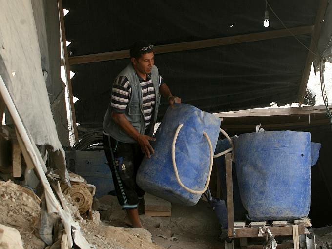 Mısır Darbesi, Gazze’nin Can Damarlarını Kuruttu 13