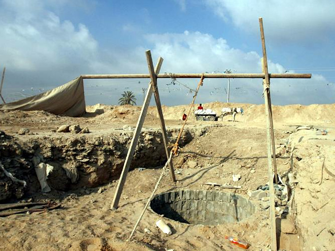 Mısır Darbesi, Gazze’nin Can Damarlarını Kuruttu 14
