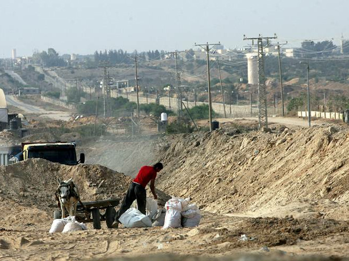 Mısır Darbesi, Gazze’nin Can Damarlarını Kuruttu 15