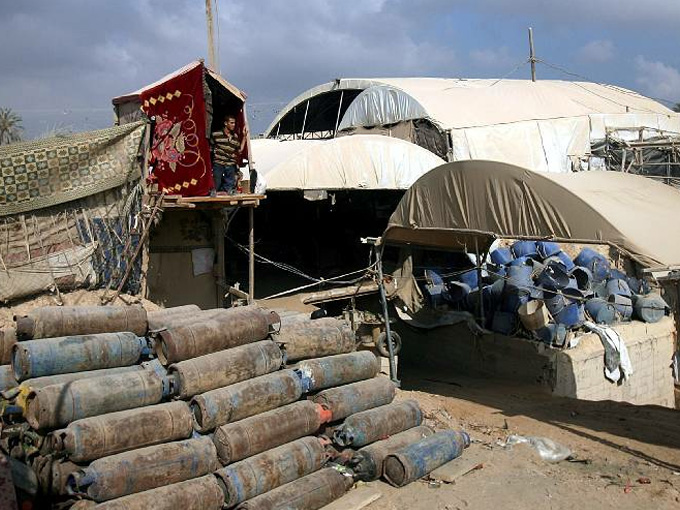 Mısır Darbesi, Gazze’nin Can Damarlarını Kuruttu 16