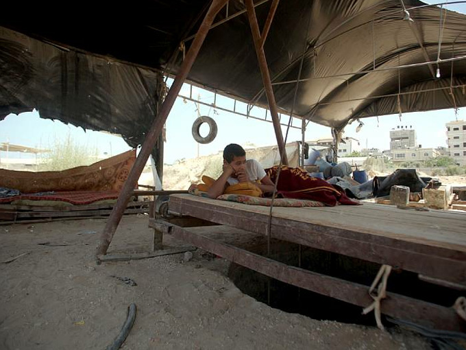Mısır Darbesi, Gazze’nin Can Damarlarını Kuruttu 18