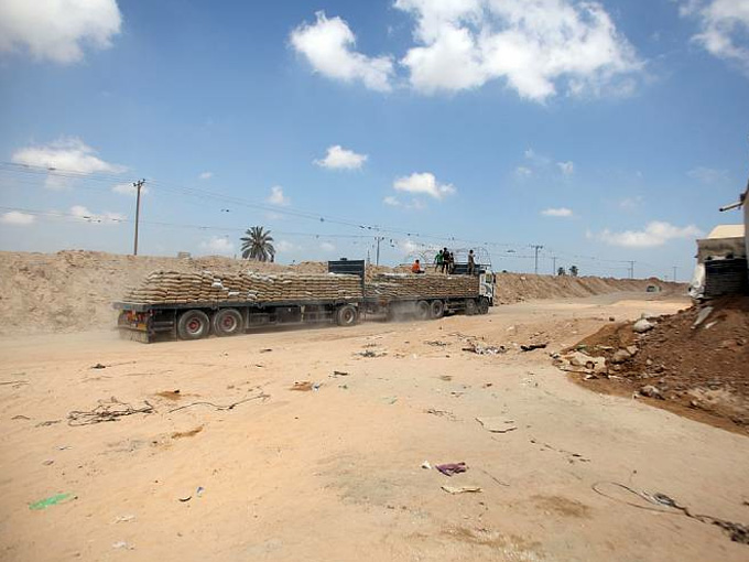 Mısır Darbesi, Gazze’nin Can Damarlarını Kuruttu 3