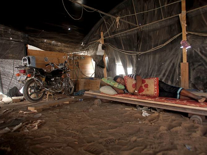 Mısır Darbesi, Gazze’nin Can Damarlarını Kuruttu 5