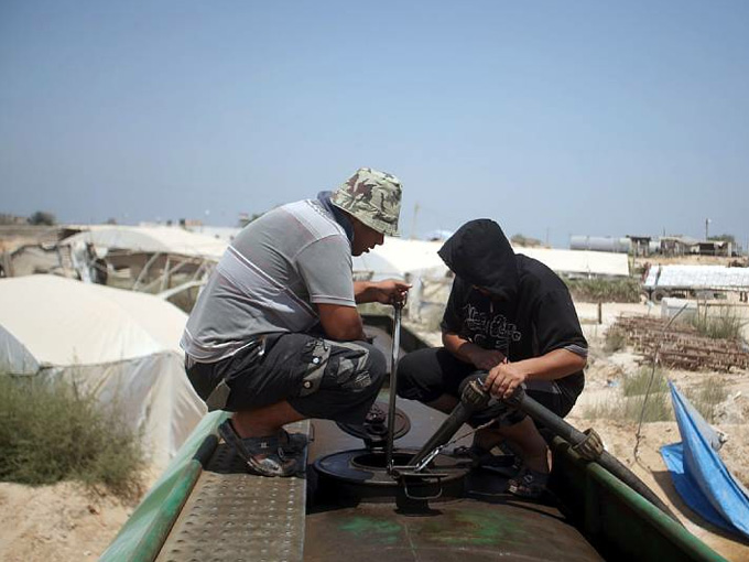 Mısır Darbesi, Gazze’nin Can Damarlarını Kuruttu 7