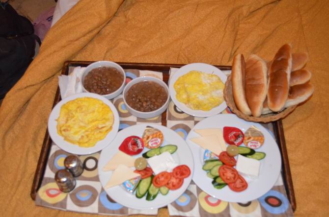 Cidde’den Mısır’a Gezi Günlüğü - Muhsin Önal Mengüşoğlu 1