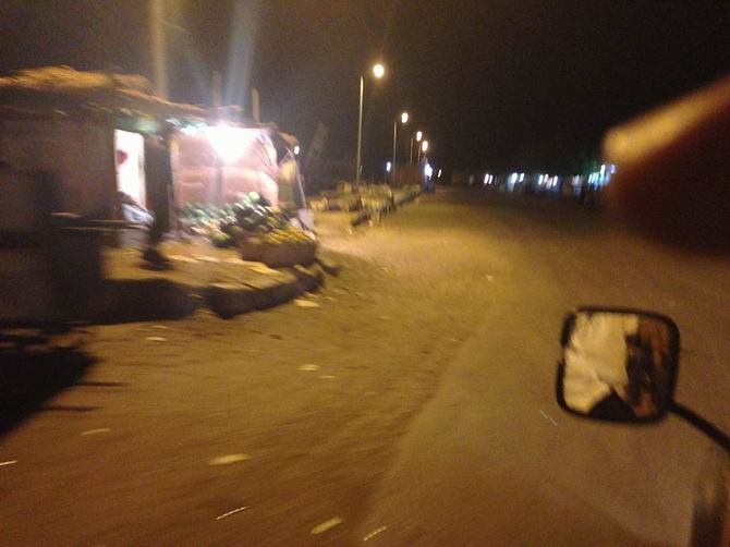 Cidde’den Mısır’a Gezi Günlüğü - Muhsin Önal Mengüşoğlu 20