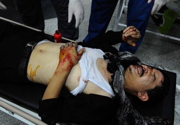 Mısır Adeviyye Meydanında Katliam 11