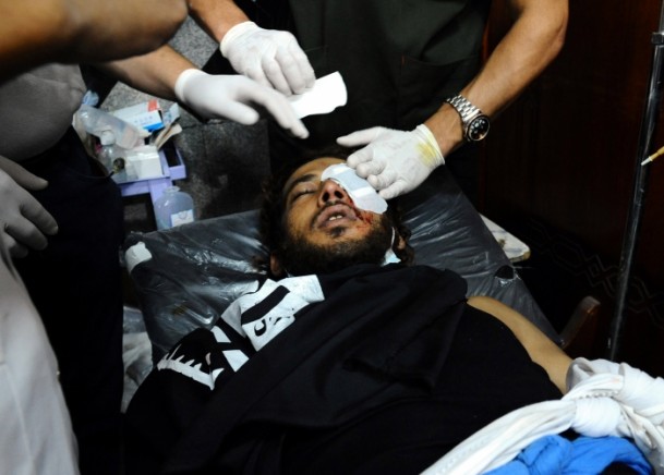 Mısır Adeviyye Meydanında Katliam 12