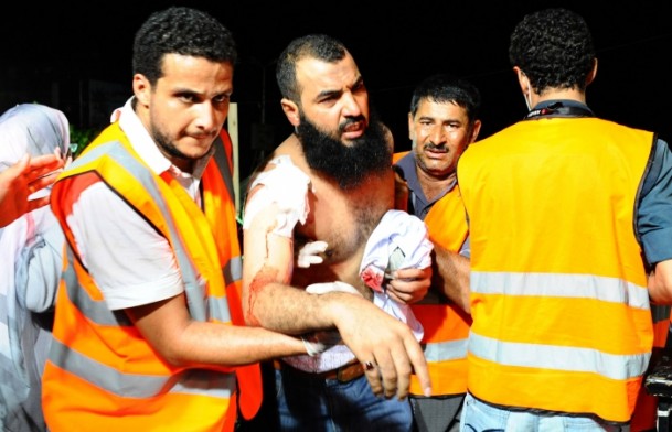 Mısır Adeviyye Meydanında Katliam 15