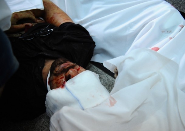 Mısır Adeviyye Meydanında Katliam 19