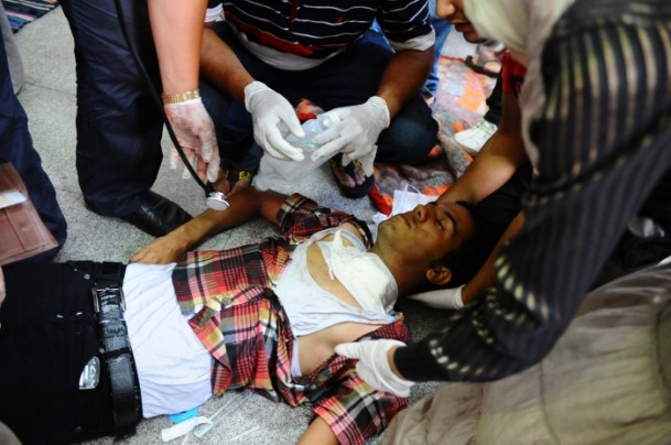 Mısır Adeviyye Meydanında Katliam 22