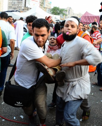 Mısır Adeviyye Meydanında Katliam 24