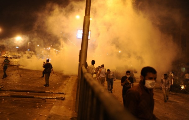 Mısır Adeviyye Meydanında Katliam 6