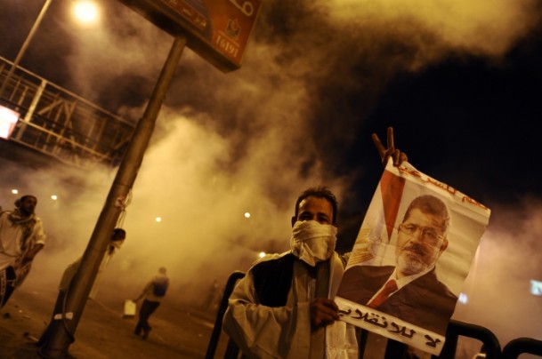 Mısır Adeviyye Meydanında Katliam 7