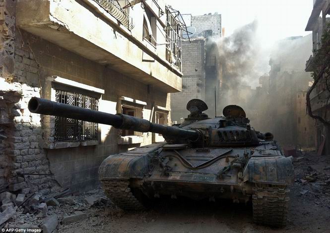 Bu Şehir Tamamen Harabeye Döndü 11