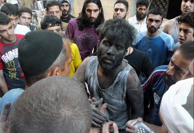 Bu Şehir Tamamen Harabeye Döndü 13