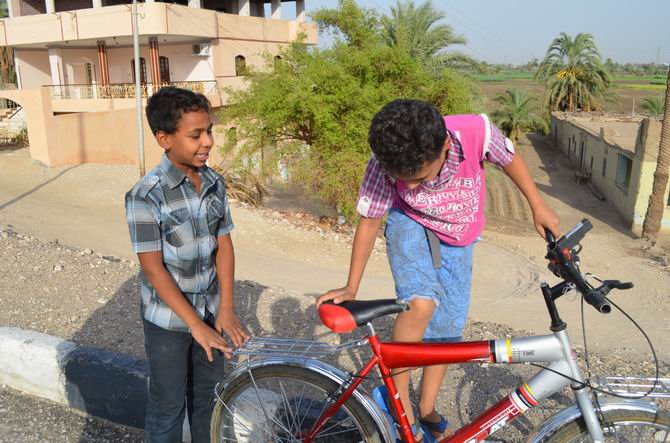 Cidde’den Mısır’a Gezi Günlüğü - 4 Muhsin Ö. Mengüşoğlu 1