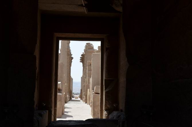 Cidde’den Mısır’a Gezi Günlüğü - 4 Muhsin Ö. Mengüşoğlu 10