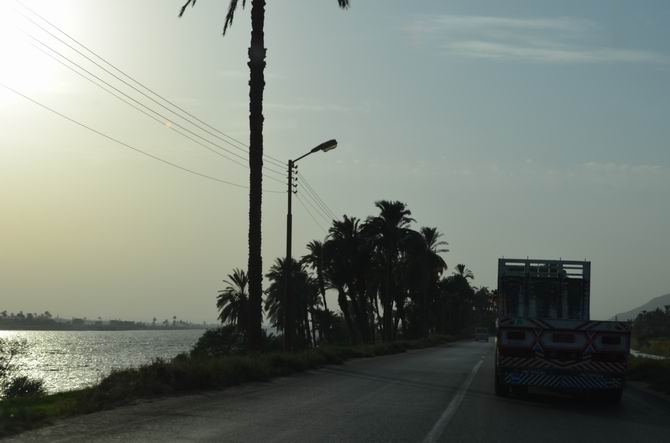 Cidde’den Mısır’a Gezi Günlüğü - 4 Muhsin Ö. Mengüşoğlu 17