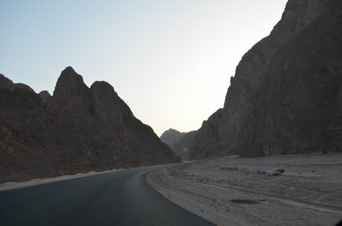 Cidde’den Mısır’a Gezi Günlüğü - 4 Muhsin Ö. Mengüşoğlu 19