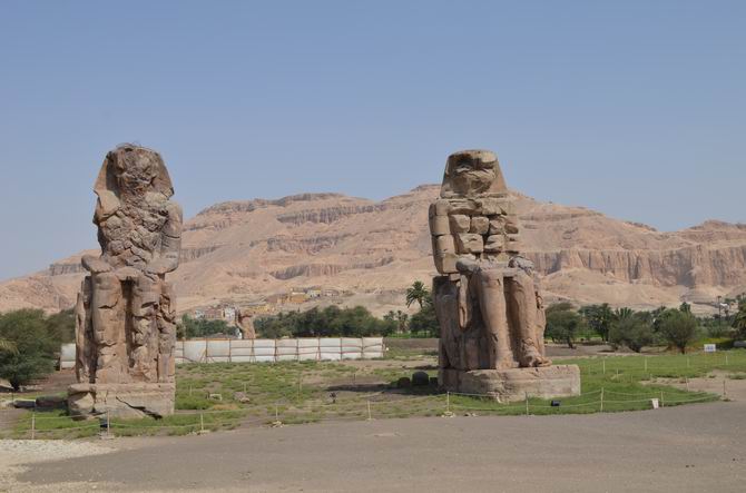 Cidde’den Mısır’a Gezi Günlüğü - 4 Muhsin Ö. Mengüşoğlu 2