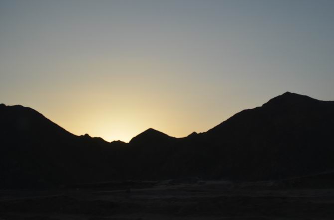 Cidde’den Mısır’a Gezi Günlüğü - 4 Muhsin Ö. Mengüşoğlu 20