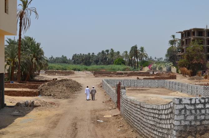 Cidde’den Mısır’a Gezi Günlüğü - 4 Muhsin Ö. Mengüşoğlu 22