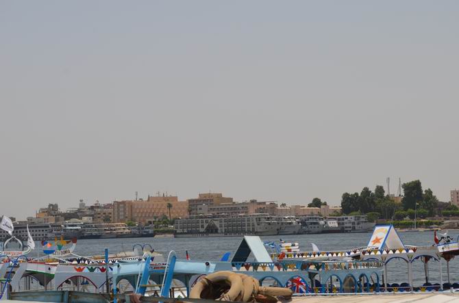 Cidde’den Mısır’a Gezi Günlüğü - 4 Muhsin Ö. Mengüşoğlu 24