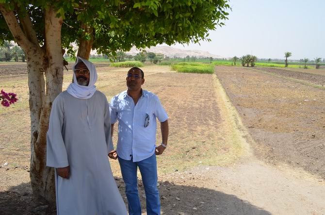Cidde’den Mısır’a Gezi Günlüğü - 4 Muhsin Ö. Mengüşoğlu 28
