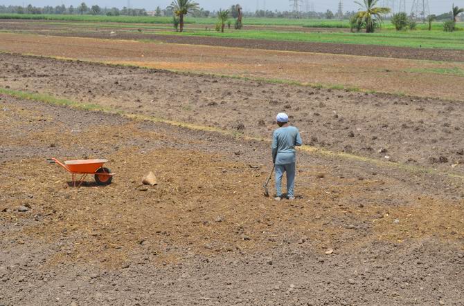 Cidde’den Mısır’a Gezi Günlüğü - 4 Muhsin Ö. Mengüşoğlu 29