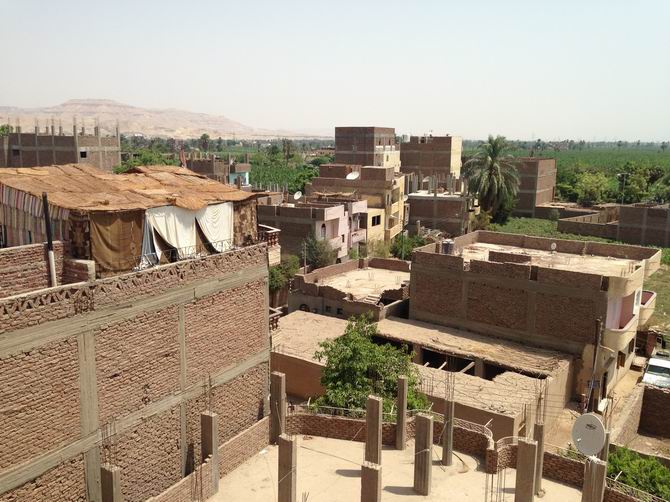 Cidde’den Mısır’a Gezi Günlüğü - 4 Muhsin Ö. Mengüşoğlu 35