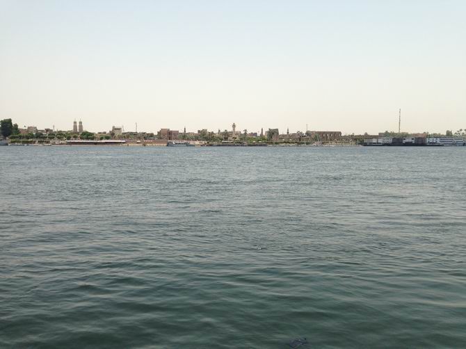 Cidde’den Mısır’a Gezi Günlüğü - 4 Muhsin Ö. Mengüşoğlu 36