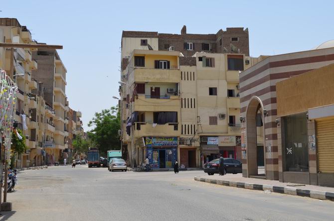 Cidde’den Mısır’a Gezi Günlüğü - 4 Muhsin Ö. Mengüşoğlu 8