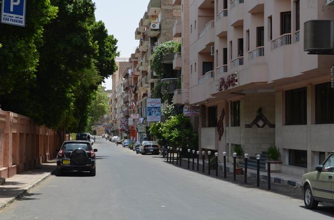 Cidde’den Mısır’a Gezi Günlüğü - 4 Muhsin Ö. Mengüşoğlu 9