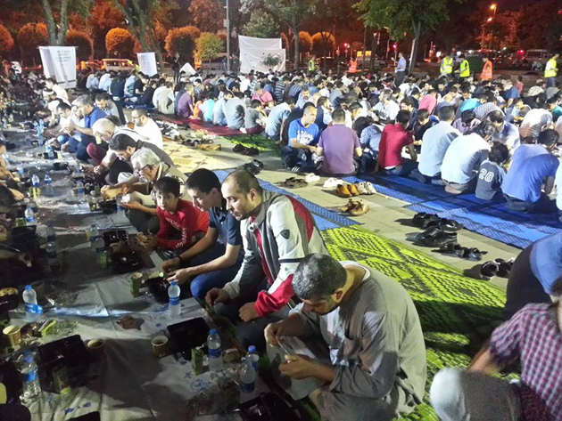 Saraçhane’den Adaviyye’ye Dayanışma Etkinliği 8