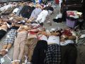 Mısırda Kanlı Katliam