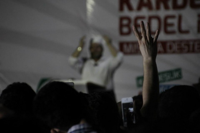 Saraçhane’de Adeviyye Nöbeti ve Grup Yürüyüş Konseri 1