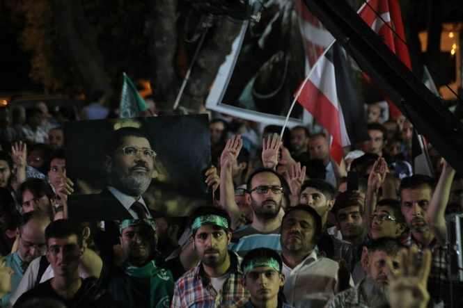 Saraçhane’de Adeviyye Nöbeti ve Grup Yürüyüş Konseri 12