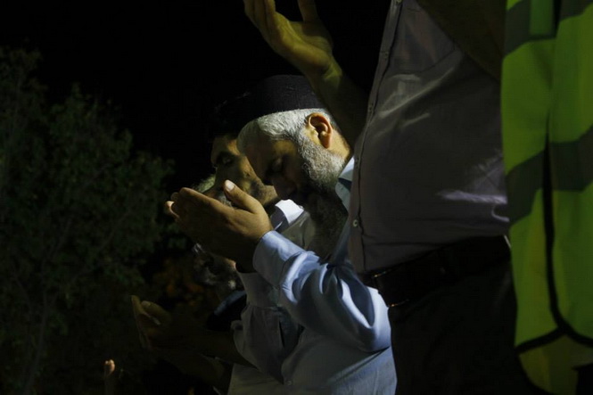 Saraçhane’de Adeviyye Nöbeti ve Grup Yürüyüş Konseri 14