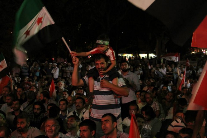 Saraçhane’de Adeviyye Nöbeti ve Grup Yürüyüş Konseri 16