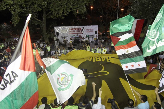 Saraçhane’de Adeviyye Nöbeti ve Grup Yürüyüş Konseri 9