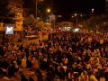Bursada Mısır Protestosu