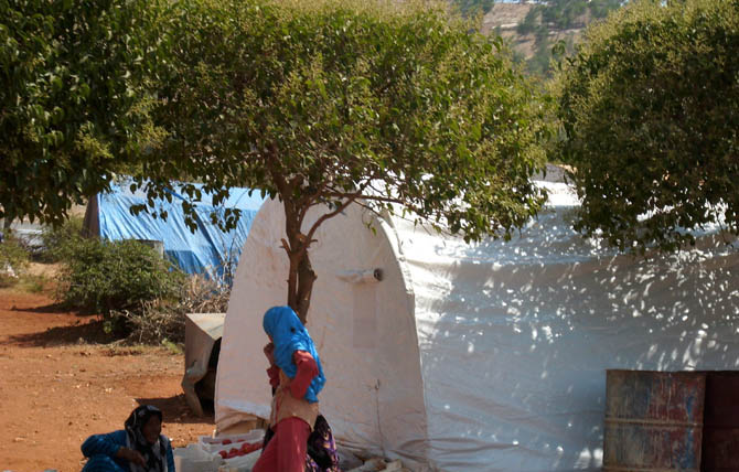 Amasyadan Suriye Halkına Bayram Hediyesi 1