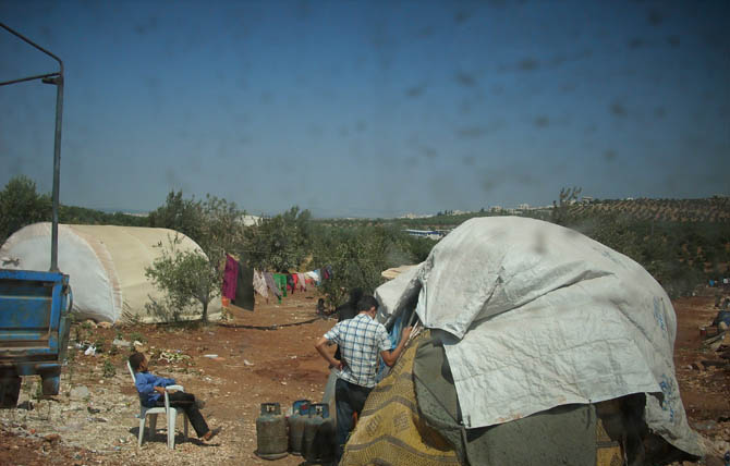 Amasyadan Suriye Halkına Bayram Hediyesi 10