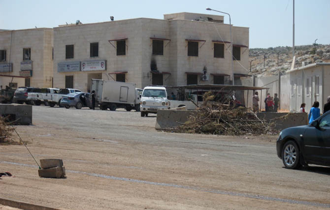 Amasyadan Suriye Halkına Bayram Hediyesi 11