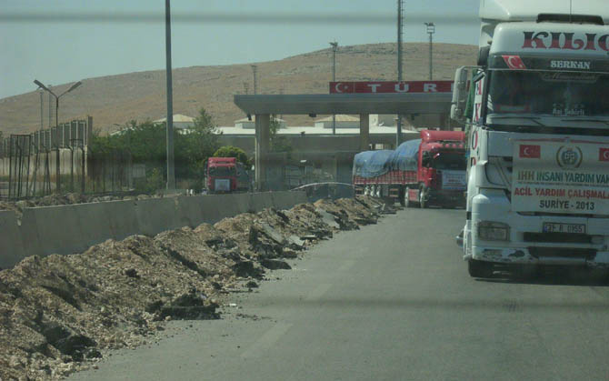 Amasyadan Suriye Halkına Bayram Hediyesi 15