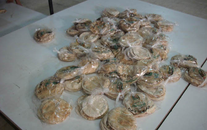 Amasyadan Suriye Halkına Bayram Hediyesi 16