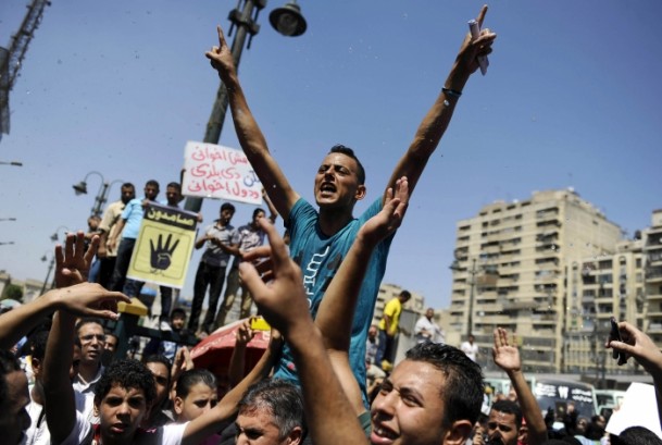 Mısırda Halk Devrimini Yeniden Kazanıyor 10